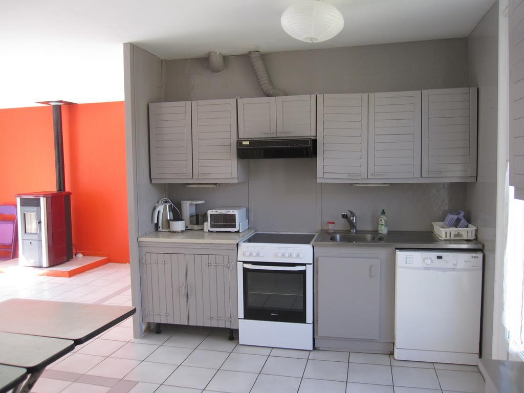 Maison Avec Grand Jardin Pour 15 Couchages En Normandie Cairon Habitación foto