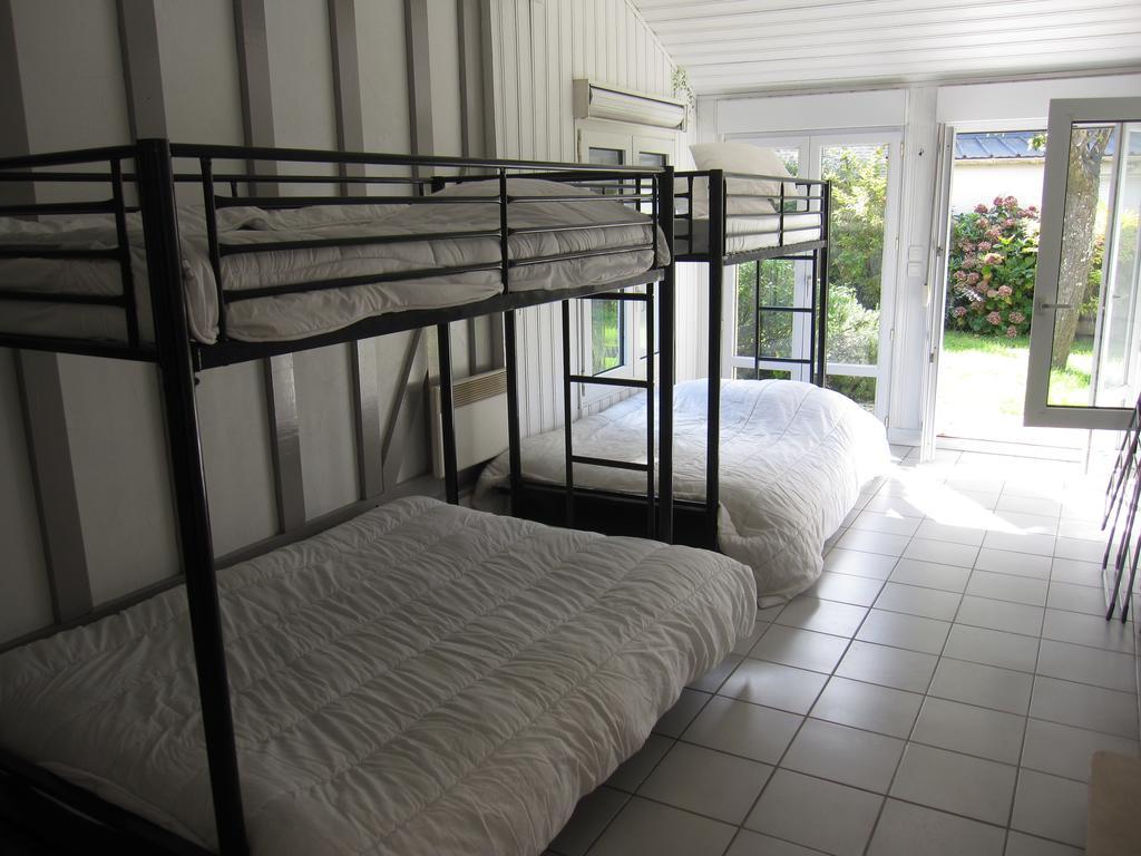 Maison Avec Grand Jardin Pour 15 Couchages En Normandie Cairon Habitación foto
